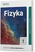 Fizyka 1 Podręcznik dla szkół ponadpodstawowych Zakres podstawowy