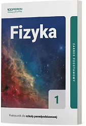 Fizyka 1 Podręcznik dla szkół ponadpodstawowych,Adam Ogaza Fizyka 1 Podręcznik dla szkół ponadpodstawowych,Adam Ogaza