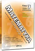 Matematyka - korepetycje - szkoła podstawowa, klasa 7