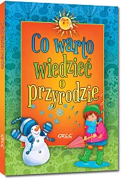 Co warto wiedzieć o przyrodzieIzabela Michta