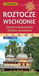 Roztocze Wschodnie Ziemia Lubaczowska okolice Jarosławia,