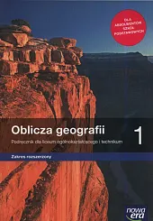 Oblicza geografii 1 Podręcznik Zakres rozszerzonyRoman Malarz