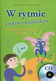 W rytmie kroków i podskoków z płytą CD