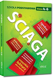 Ściąga szkoła podstawowa klasa 4-6Małgorzata Białek