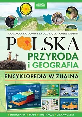 Polska Przyroda i geografia Encyklopedia wizualnaMarek Jannasz