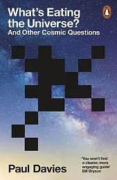 Whats Eating the Universe?Paul Davies