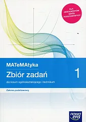MATeMAtyka 1 Zbiór zadań Zakres podstawowyJerzy Janowicz MATeMAtyka 1 Zbiór zadań Zakres podstawowyJerzy Janowicz