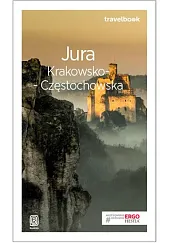Jura Krakowsko-Częstochowska TravelbookMonika Kowalczyk