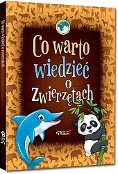 Co warto wiedzieć o zwierzętachWiesław Błach
