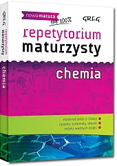 Repetytorium maturzysty - chemiaIwona Król