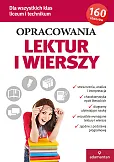 Opracowania lektur i wierszy Liceum i technikum