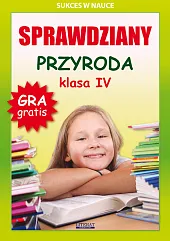 Sprawdziany Przyroda Klasa 4Grzegorz Wrocławski