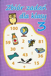 Zbiór zadań dla klasy 3