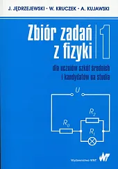 Zbiór zadań z fizyki Tom 1,J.Jędrzejewski 