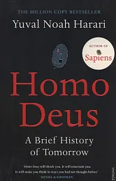 Homo DeusNoah Harari Yuval