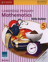 Cambridge Primary Mathematics Skills Builder 5Mary Wood