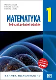 Matematyka 1 Podręcznik zakres rozszerzony Matematyka 1 Podręcznik zakres rozszerzony