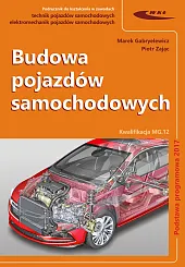 Budowa pojazdów samochodowychMarek Gabryelewicz Budowa pojazdów samochodowychMarek Gabryelewicz