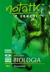 Notatki z lekcji BiologiaIwona Żelazny