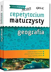 Repetytorium maturzysty GeografiaAgnieszka Łękawa