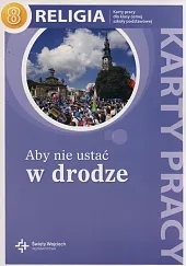Religia Aby nie ustać w drodze,Jan Szpet Religia Aby nie ustać w drodze,Jan Szpet