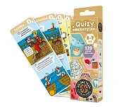 Xplore Team Quizy edukacyjne 8-9 lat