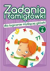 Zadania i łamigłówki dla logicznie myślącej,Jadwiga Dejko