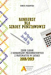 Konkursy matematyczne dla szkoły podstawowej edycja,Dorota Masłowska