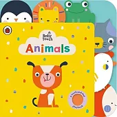 Baby Touch Animals Tab Book