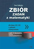 Zbiór zadań z matematyki dla klas 7-8 z pełnymi rozwiązaniami Część 2