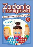 Zadania i łamigłówki dla logicznie myślącej główki Część 3