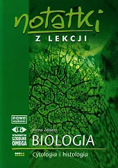 Notatki z lekcji 3 BiologiaIwona Żelazny