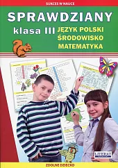Sprawdziany 3 Język polski Środowisko Matematyka