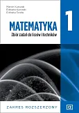 Matematyka 1 Zbiór zadań zakres rozszerzony Matematyka 1 Zbiór zadań zakres rozszerzony