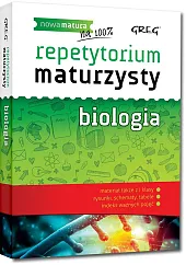 Repetytorium maturzysty biologiaMaciej Mikołajczyk Repetytorium maturzysty biologiaMaciej Mikołajczyk