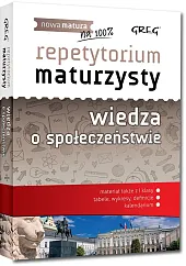 Repetytorium maturzysty Wiedza o społeczeństwieNatalia Olaczek Repetytorium maturzysty Wiedza o społeczeństwieNatalia Olaczek