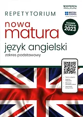 Repetytorium Nowa matura 2023 Język angielski,Anna Tracz Repetytorium Nowa matura 2023 Język angielski,Anna Tracz