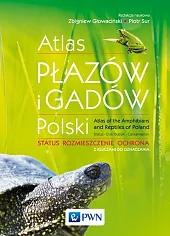 Atlas płazów i gadów PolskiZbigniew Głowaciński
