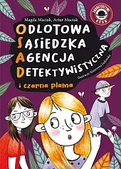 Odlotowa sąsiedzka agencja detektywistyczna tom 2, Odlotowa sąsiedzka agencja detektywistyczna tom 2,