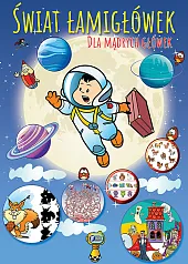 Świat łamigłówek dla mądrych główek