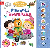 Wlazł kotek na płotek Piosenki dla,