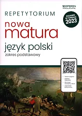 Repetytorium Nowa matura 2023 Język polski,Aleksandra Marzec
