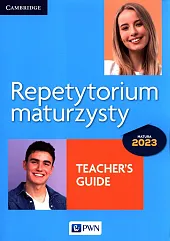 Repetytorium maturzysty Matura 2023 Język angielski,