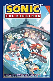 Sonic the Hedgehog 5 Bitwa o Anielską Wyspę 1