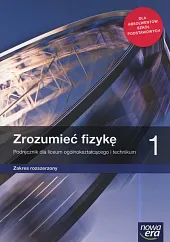 Zrozumieć fizykę 1 Podręcznik Zakres rozszerzonyMarcin Braun