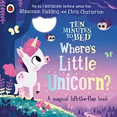 Ten Minutes to Bed: Where's Little,Rhiannon Fielding