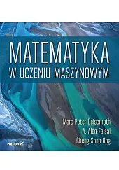 Matematyka w uczeniu maszynowymPeter Deisenroth Marc