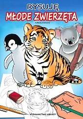 Rysuję Młode zwierzętaThierry Beavdenon