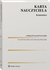 Karta Nauczyciela. Komentarz Karta Nauczyciela. Komentarz