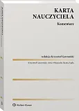 Karta Nauczyciela. Komentarz Karta Nauczyciela. Komentarz